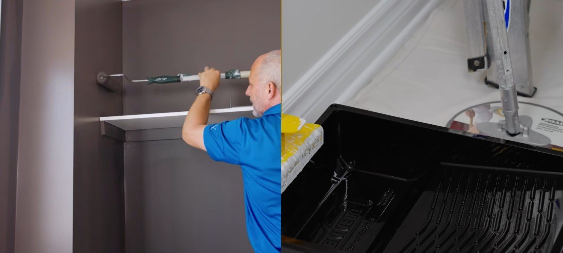 Peinture Chambre Cenon