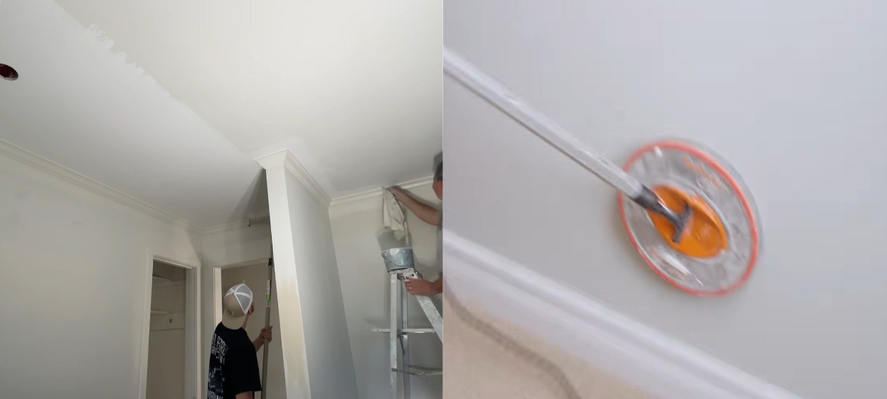 Zone Intervention Peinture Cenon